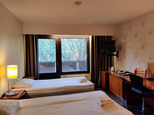 Imagen de la habitación del Hotel Budget Raahe. Foto 10