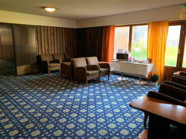 Imagen de los interiores del Hotel Budget Raahe. Foto 16