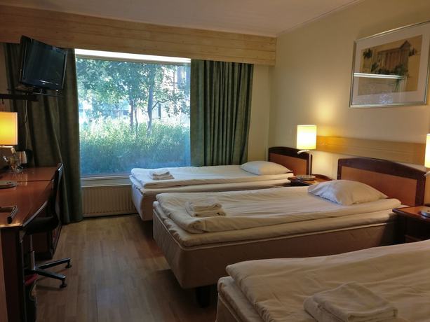 Imagen de la habitación del Hotel Budget Raahe. Foto 11