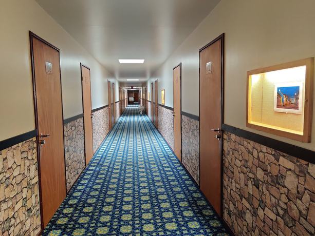 Imagen de los interiores del Hotel Budget Raahe. Foto 17