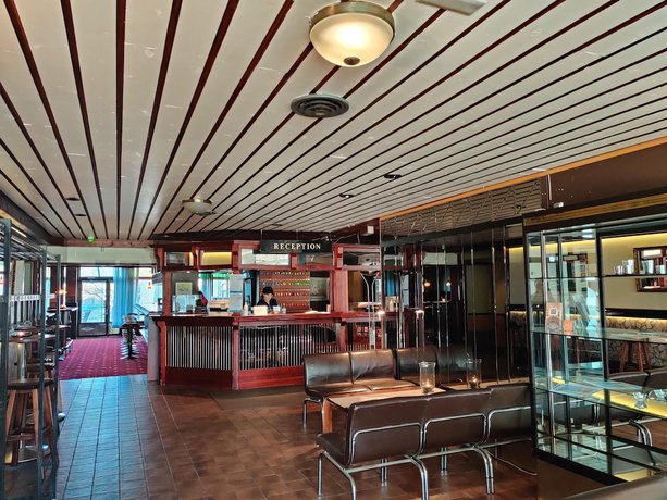 Imagen de los interiores del Hotel Budget Raahe. Foto 18