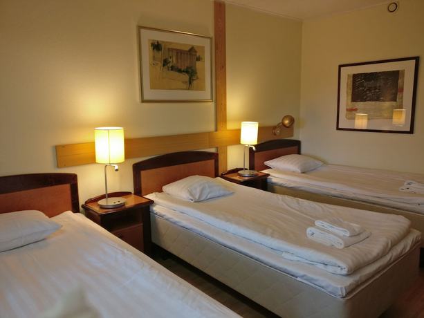 Imagen de la habitación del Hotel Budget Raahe. Foto 12