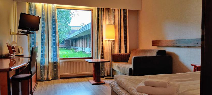 Imagen de la habitación del Hotel Budget Raahe. Foto 14