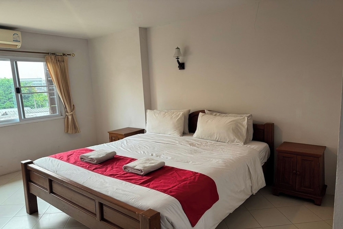 Imagen de la habitación del Hotel Budget Stars. Foto 3