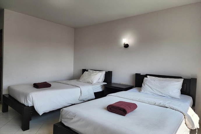Imagen de la habitación del Hotel Budget Stars. Foto 5