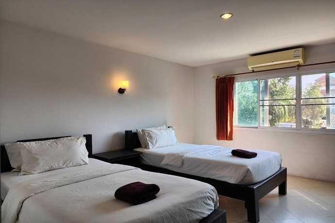 Imagen de la habitación del Hotel Budget Stars. Foto 7