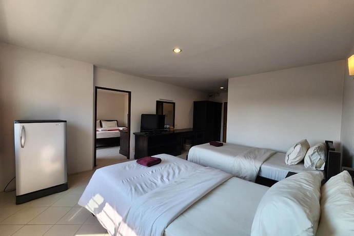 Imagen de la habitación del Hotel Budget Stars. Foto 8