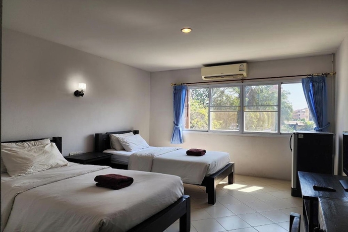 Imagen de la habitación del Hotel Budget Stars. Foto 9