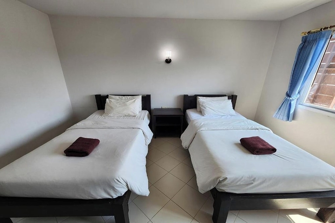 Imagen de la habitación del Hotel Budget Stars. Foto 10
