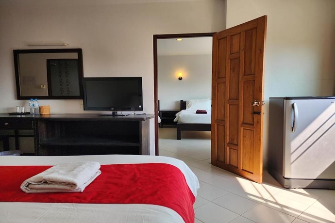 Imagen de la habitación del Hotel Budget Stars. Foto 12