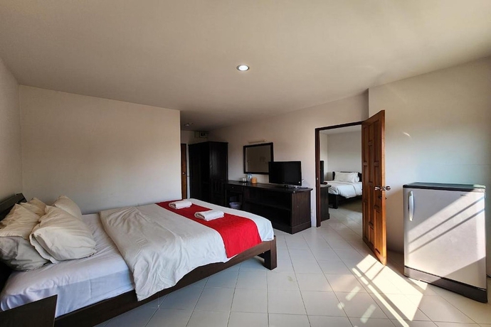 Imagen de la habitación del Hotel Budget Stars. Foto 13