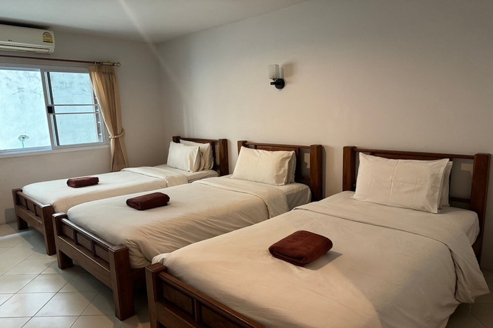 Imagen de la habitación del Hotel Budget Stars. Foto 15