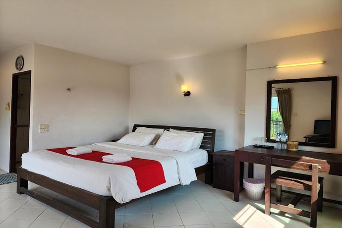 Imagen de la habitación del Hotel Budget Stars. Foto 17