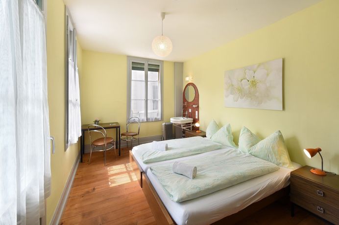 Imagen de la habitación del Hotel Budget Waldhotel Unspunnen. Foto 7