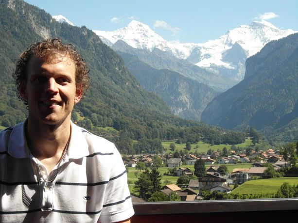 Imagen de la habitación del Hotel Budget Waldhotel Unspunnen. Foto 8