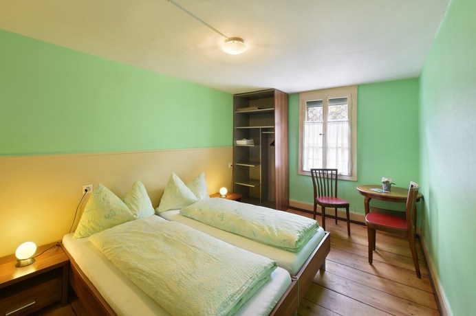 Imagen de la habitación del Hotel Budget Waldhotel Unspunnen. Foto 9