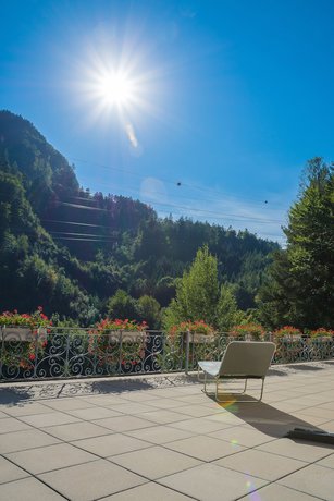 Imagen general del Hotel Budget Waldhotel Unspunnen. Foto 3