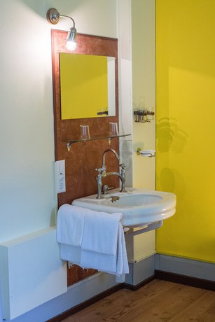 Imagen de la habitación del Hotel Budget Waldhotel Unspunnen. Foto 12