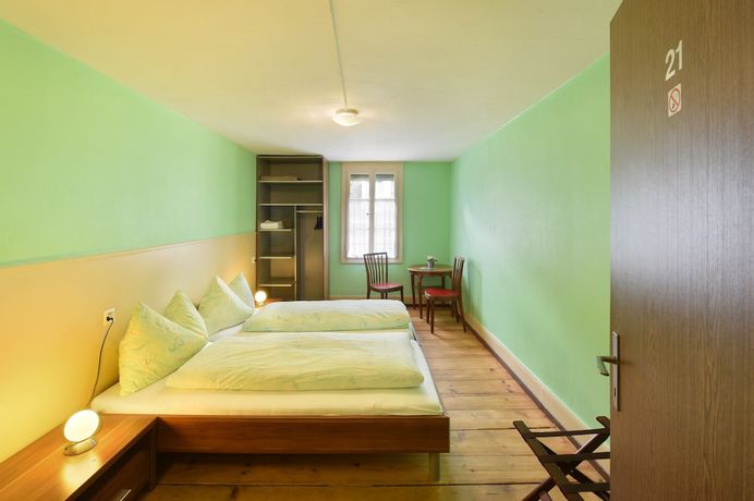 Imagen de la habitación del Hotel Budget Waldhotel Unspunnen. Foto 14