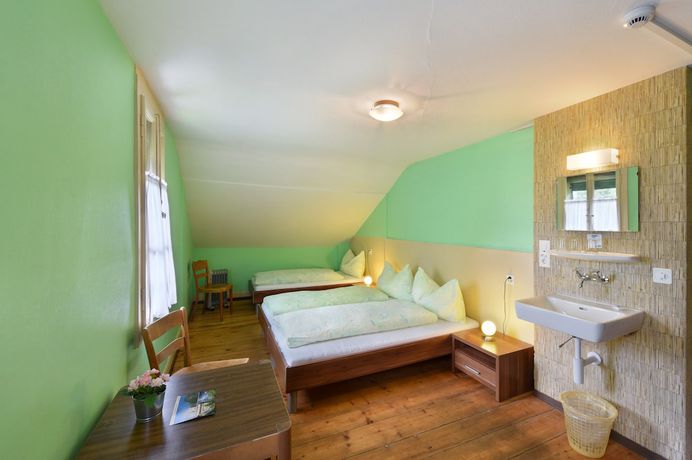 Imagen de la habitación del Hotel Budget Waldhotel Unspunnen. Foto 16