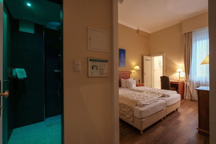 Imagen de la habitación del Hotel Budget by Savoy Hannover. Foto 4