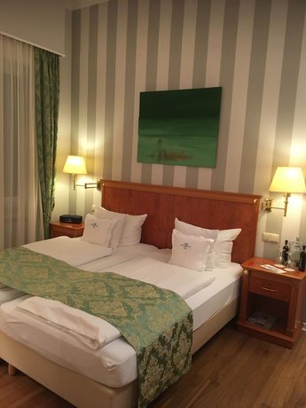 Imagen de la habitación del Hotel Budget by Savoy Hannover. Foto 6