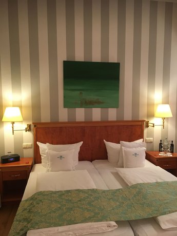 Imagen de la habitación del Hotel Budget by Savoy Hannover. Foto 7