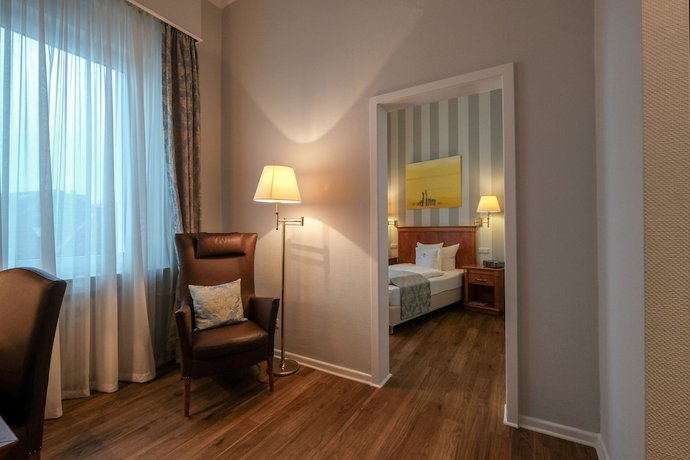 Imagen de la habitación del Hotel Budget by Savoy Hannover. Foto 10
