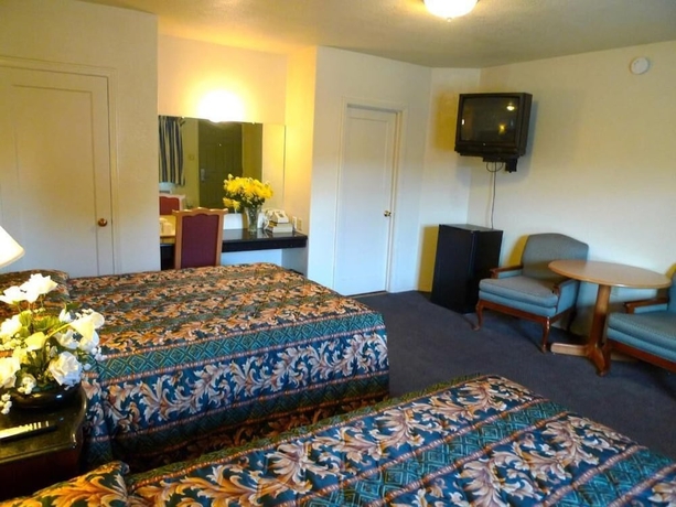 Imagen de la habitación del Hotel Budget inn, Morgan Hill. Foto 4