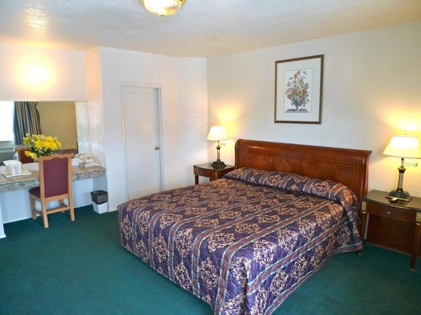 Imagen de la habitación del Hotel Budget inn, Morgan Hill. Foto 5