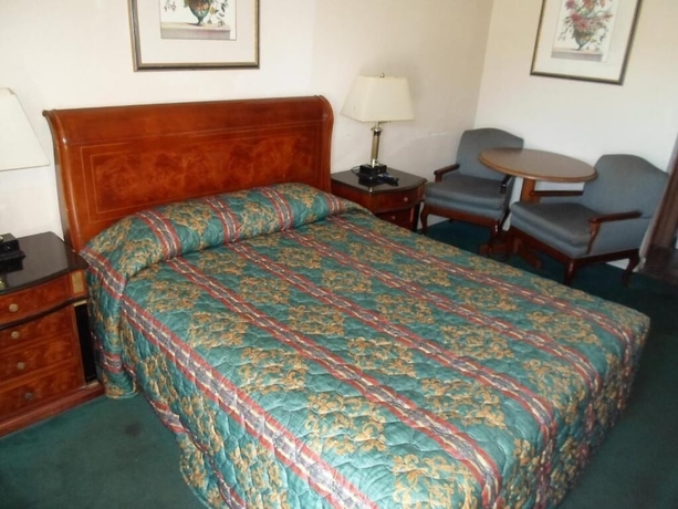 Imagen de la habitación del Hotel Budget inn, Morgan Hill. Foto 6