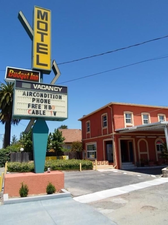 Imagen general del Hotel Budget inn, Morgan Hill. Foto 1