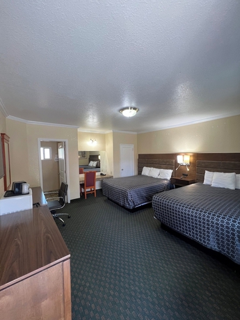 Imagen de la habitación del Hotel Budget inn, Morgan Hill. Foto 7