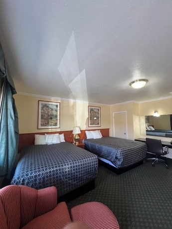 Imagen de la habitación del Hotel Budget inn, Morgan Hill. Foto 8