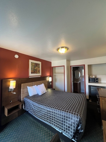 Imagen de la habitación del Hotel Budget inn, Morgan Hill. Foto 11