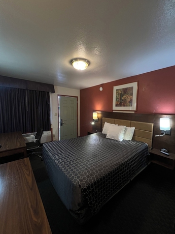 Imagen de la habitación del Hotel Budget inn, Morgan Hill. Foto 12