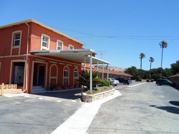 Imagen general del Hotel Budget inn, Morgan Hill. Foto 2