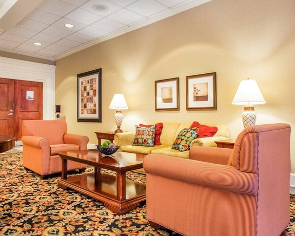Imagen de los interiores del Hotel Budgetel Atlanta-north. Foto 19