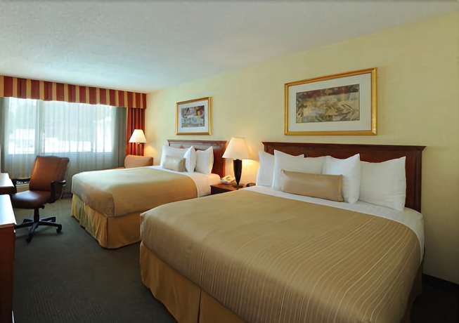 Imagen de la habitación del Hotel Budgetel Atlanta-north. Foto 14