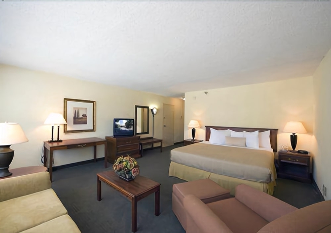 Imagen de la habitación del Hotel Budgetel Atlanta-north. Foto 16