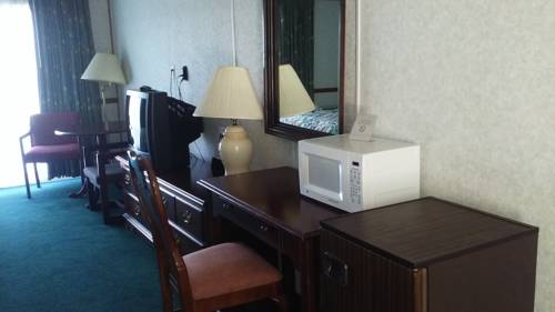 Imagen de la habitación del Hotel Budgetel Dillard. Foto 6
