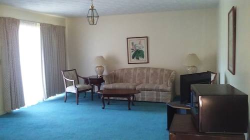 Imagen de la habitación del Hotel Budgetel Dillard. Foto 8