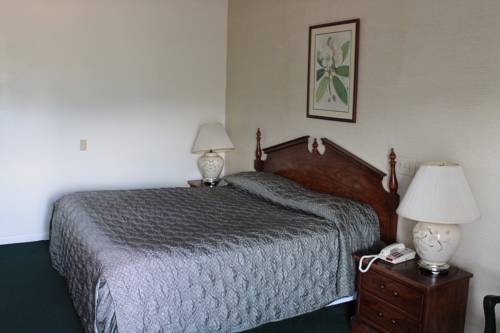 Imagen de la habitación del Hotel Budgetel Dillard. Foto 9