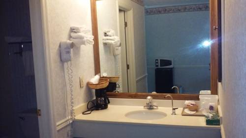 Imagen de la habitación del Hotel Budgetel Dillard. Foto 15