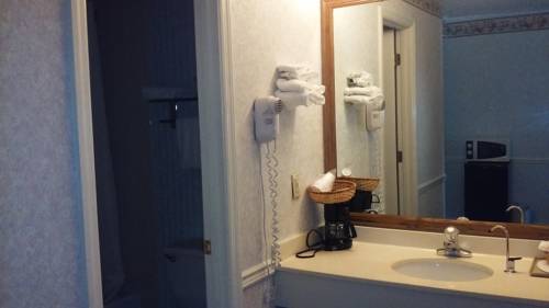 Imagen de la habitación del Hotel Budgetel Dillard. Foto 16