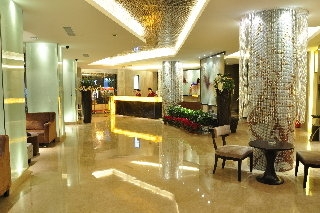 Imagen general del Hotel Budgetel Huadu. Foto 1