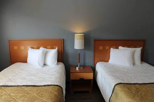 Imagen de la habitación del Hotel Budgetel Inn And Suites Atlanta Midtown. Foto 2