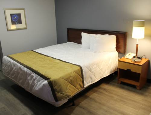 Imagen de la habitación del Hotel Budgetel Inn And Suites Atlanta Midtown. Foto 3