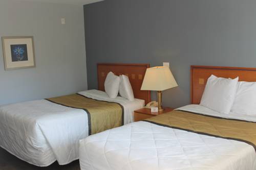 Imagen de la habitación del Hotel Budgetel Inn And Suites Atlanta Midtown. Foto 4