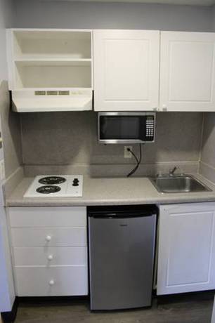 Imagen de la habitación del Hotel Budgetel Inn And Suites Atlanta Midtown. Foto 9